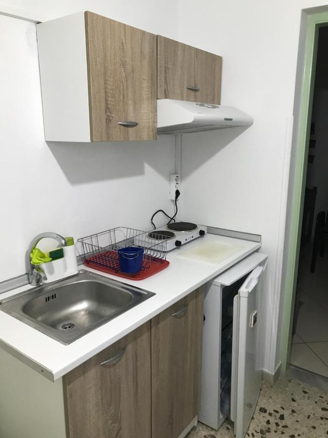 Samos - - Eirini's Apartmán Kokkari