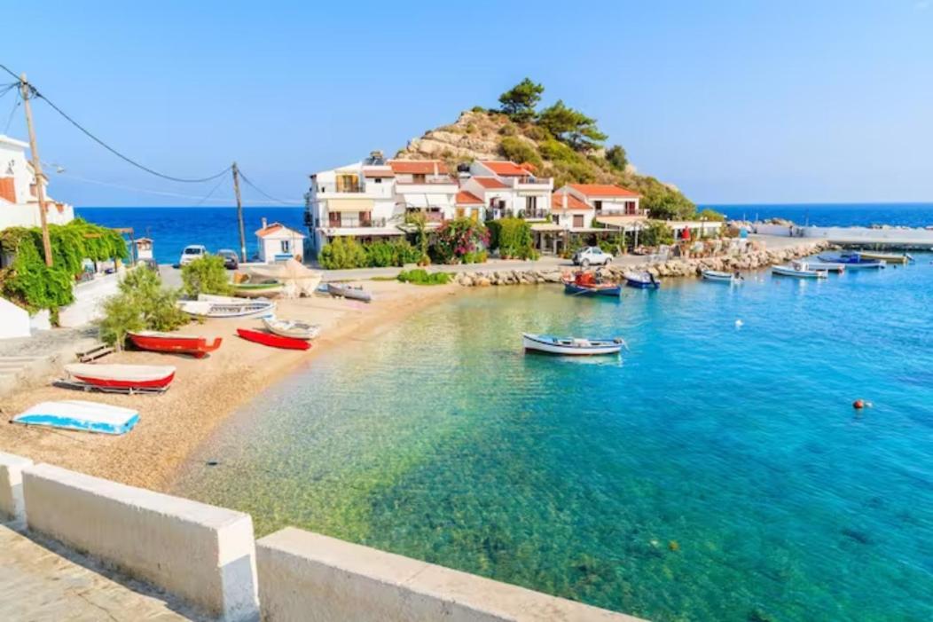 Apartmán Samos - - Eirini's *