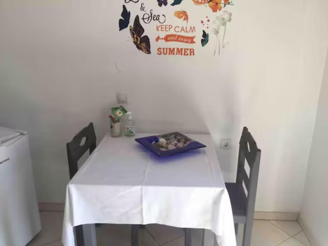 Samos - - Eirini's Apartmán Kokkari