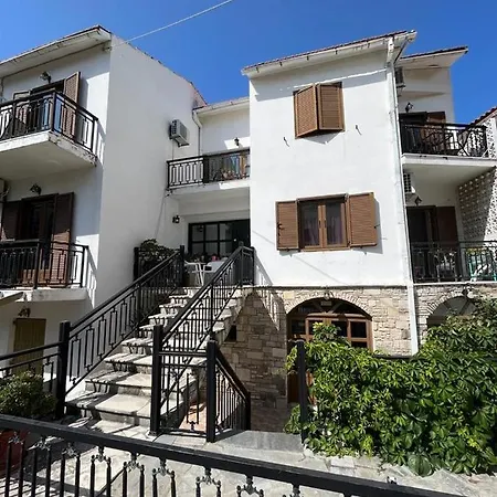 Samos - Kokkari - Eirini'S Studios Εξωτερικό φωτογραφία