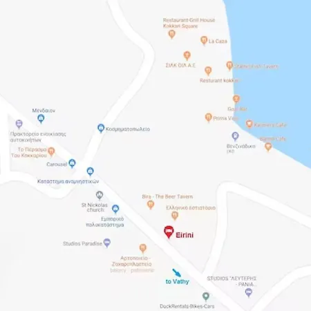 Samos - Kokkari - Eirini'S Studios Εξωτερικό φωτογραφία