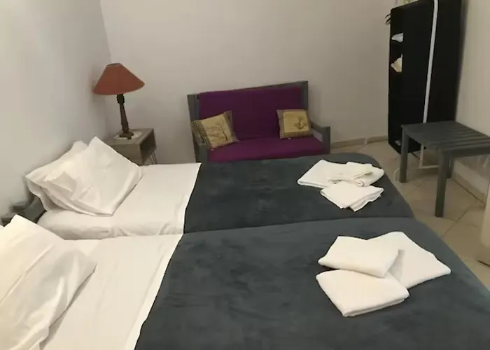 Samos - Kokkari - Eirini\'S Studios