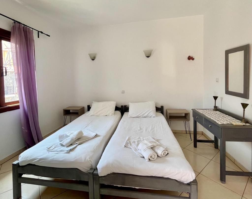 Apartment Samos - - Eirini's