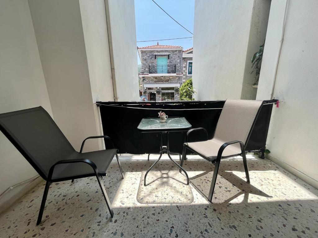 Samos - - Eirini's Kokkari